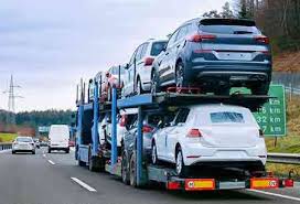 cost of transporting a car in india